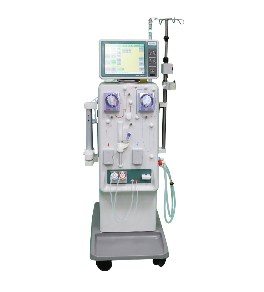 Image of TESTED Nikkiso DBB-07 Dialysis machine